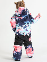 Kids One Piece Snowboard Suit 20K Waterproof&Windproof Ski suit